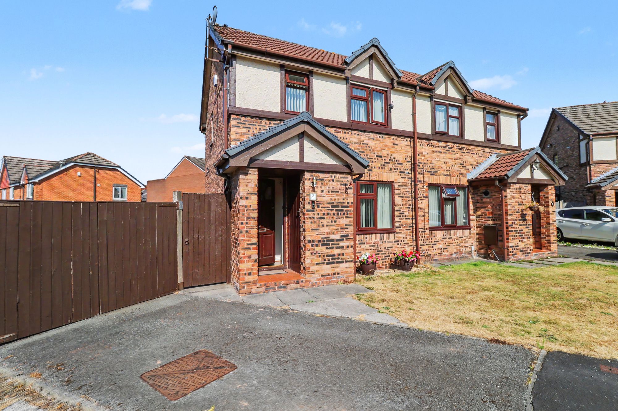 Taylor Close, St. Helens, WA9
