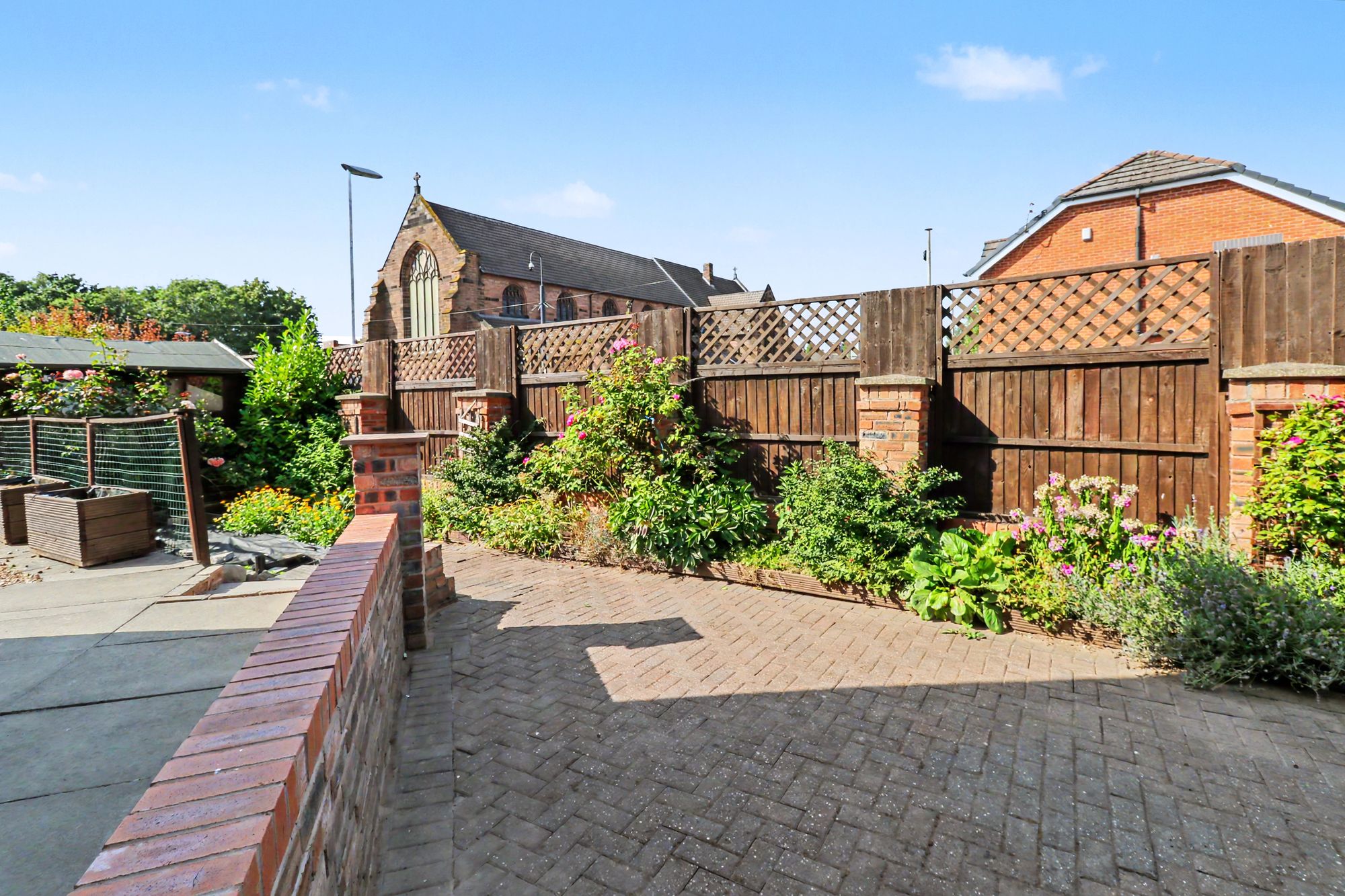 Taylor Close, St. Helens, WA9