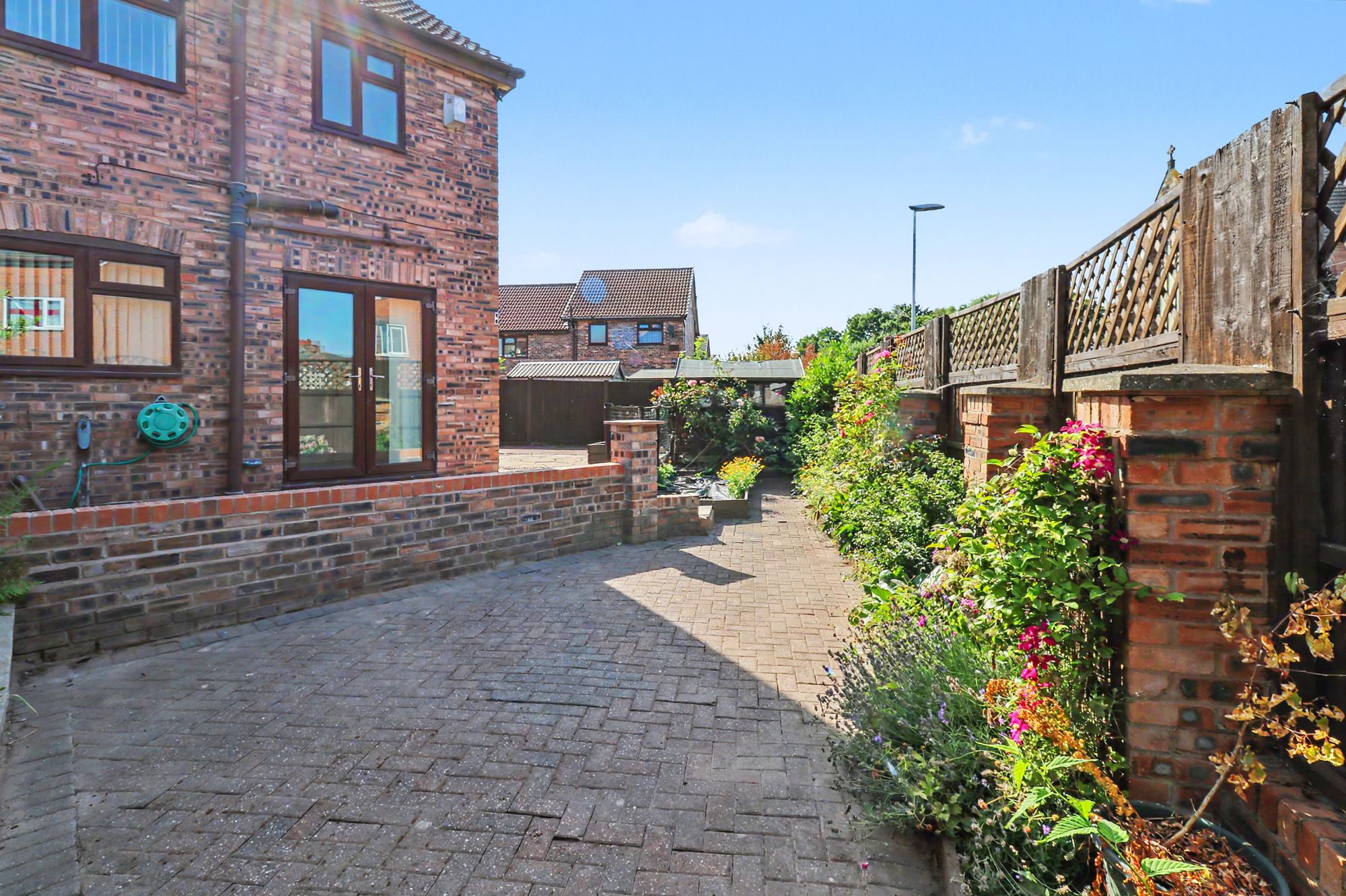 Taylor Close, St. Helens, WA9
