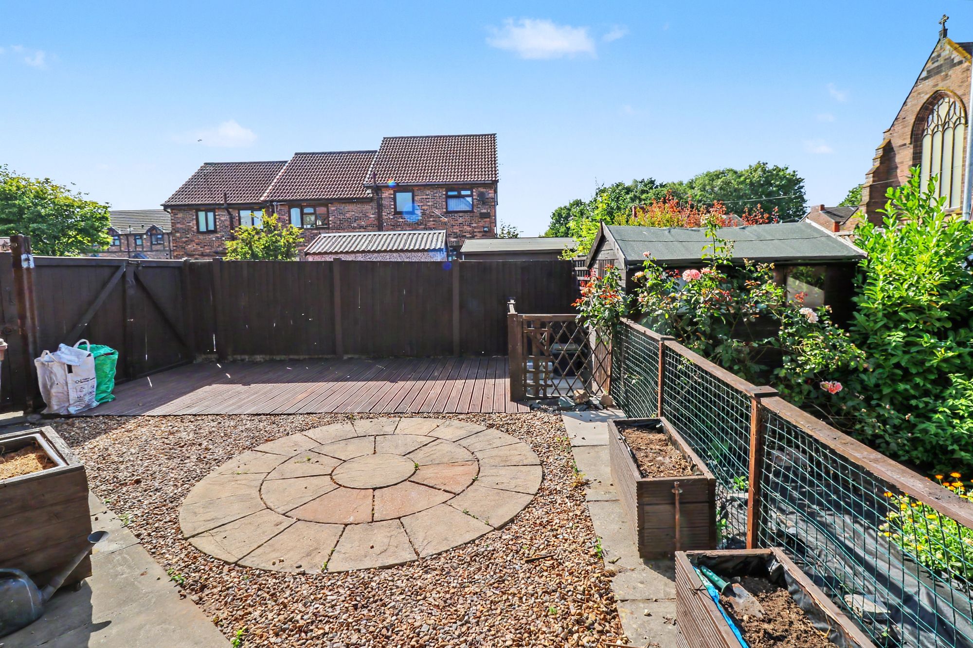 Taylor Close, St. Helens, WA9