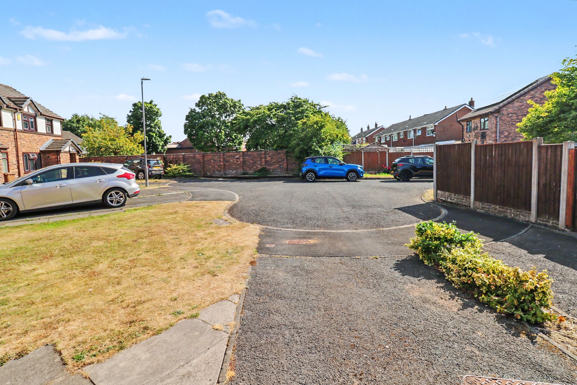 Taylor Close, St. Helens, WA9