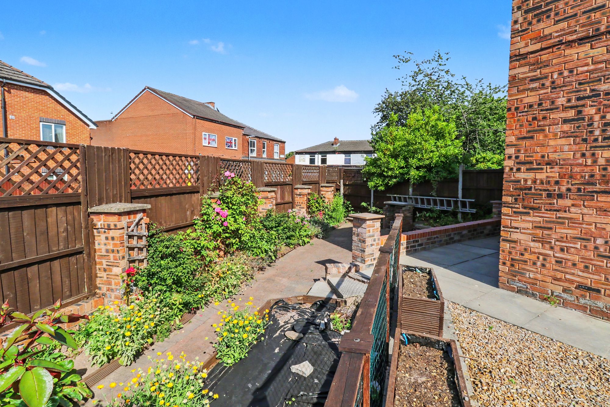 Taylor Close, St. Helens, WA9