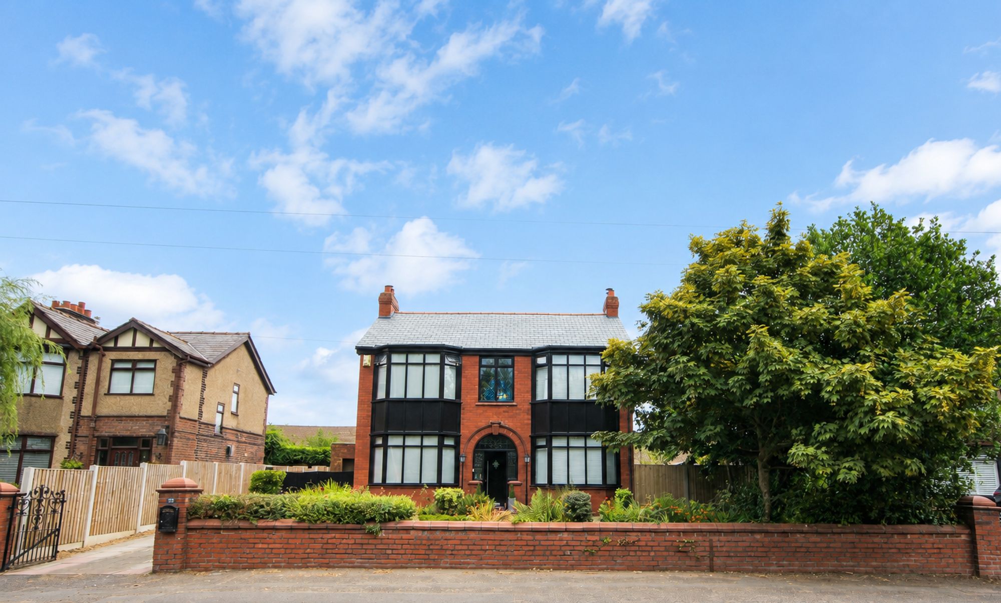 Winwick Road, Newton-Le-Willows, WA12
