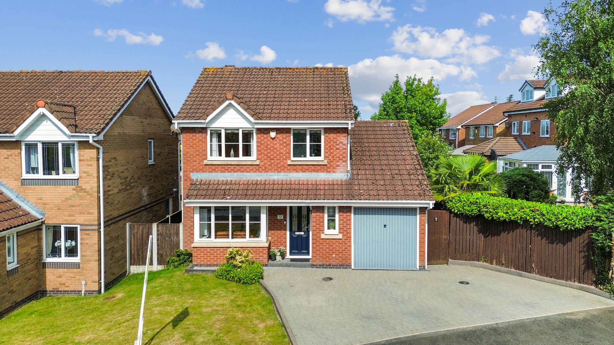 Wotton Drive, Ashton-In-Makerfield, WN4