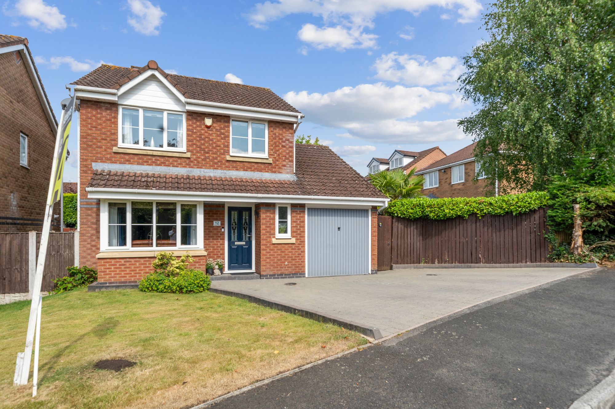 Wotton Drive, Ashton-In-Makerfield, WN4