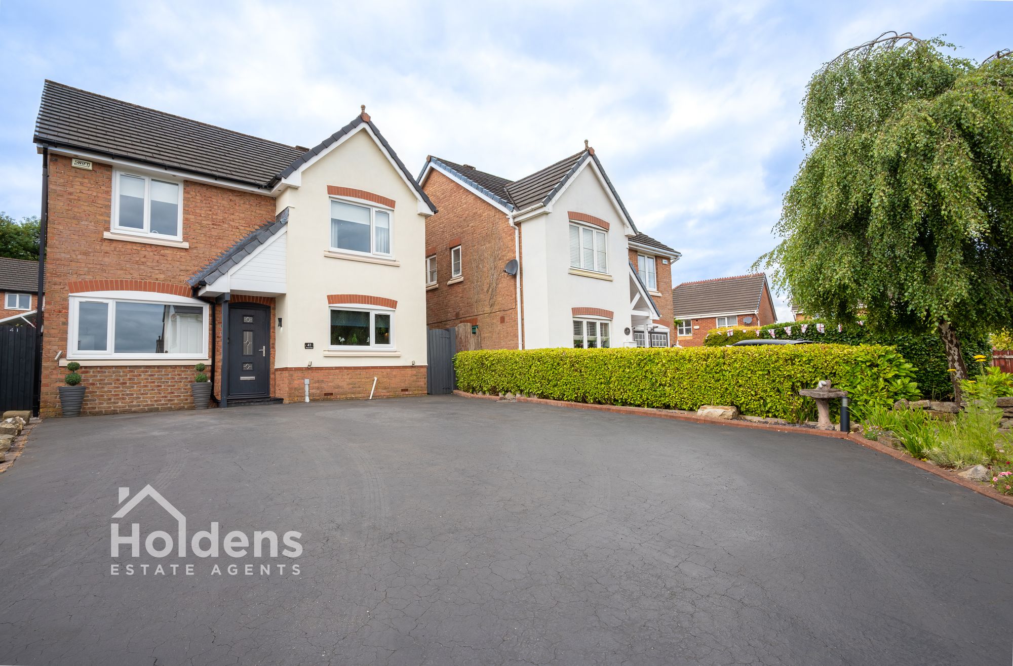 Meadowfields, Blackburn, BB2
