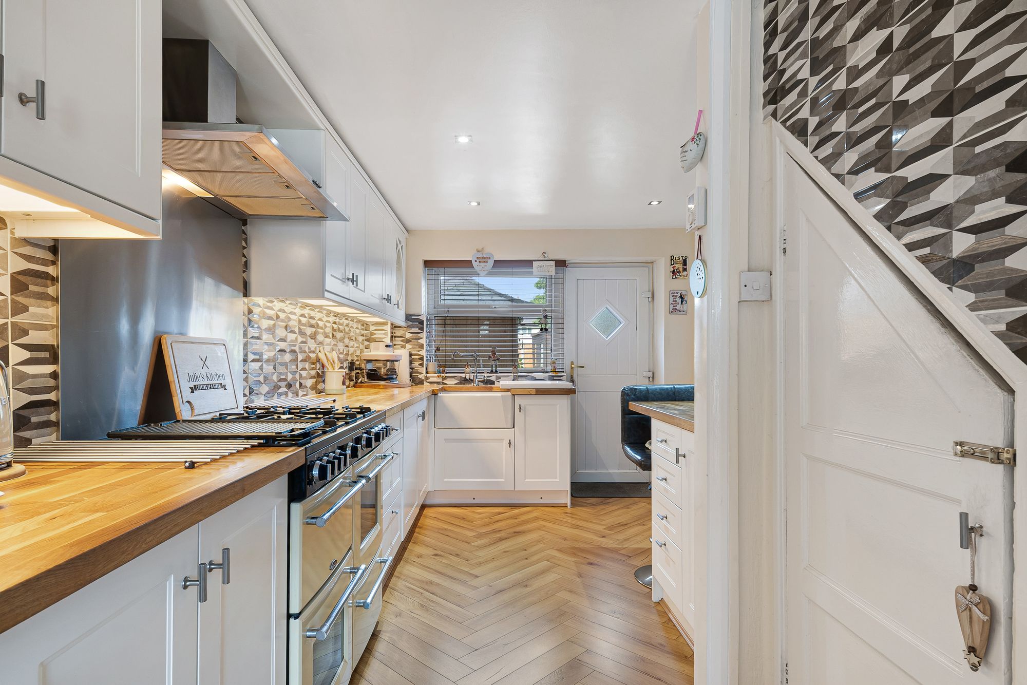 Westminster Close, Widnes, WA8