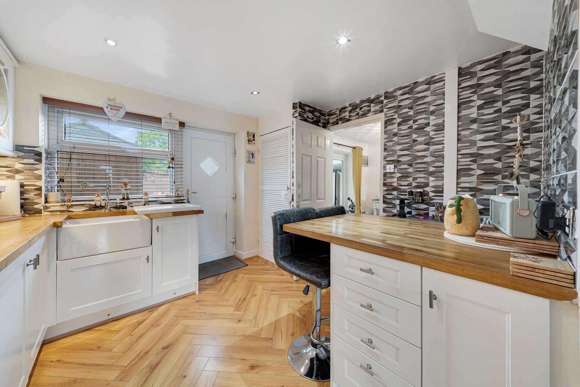 Westminster Close, Widnes, WA8