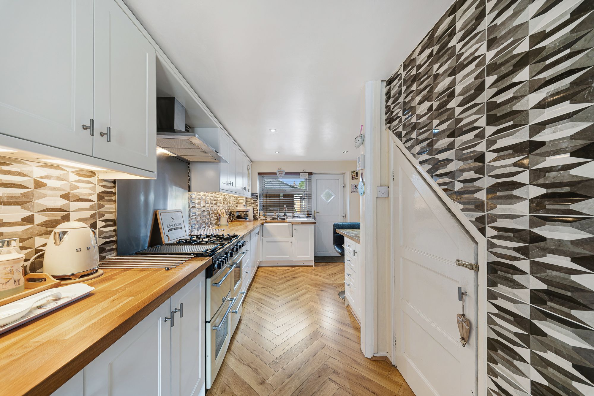 Westminster Close, Widnes, WA8