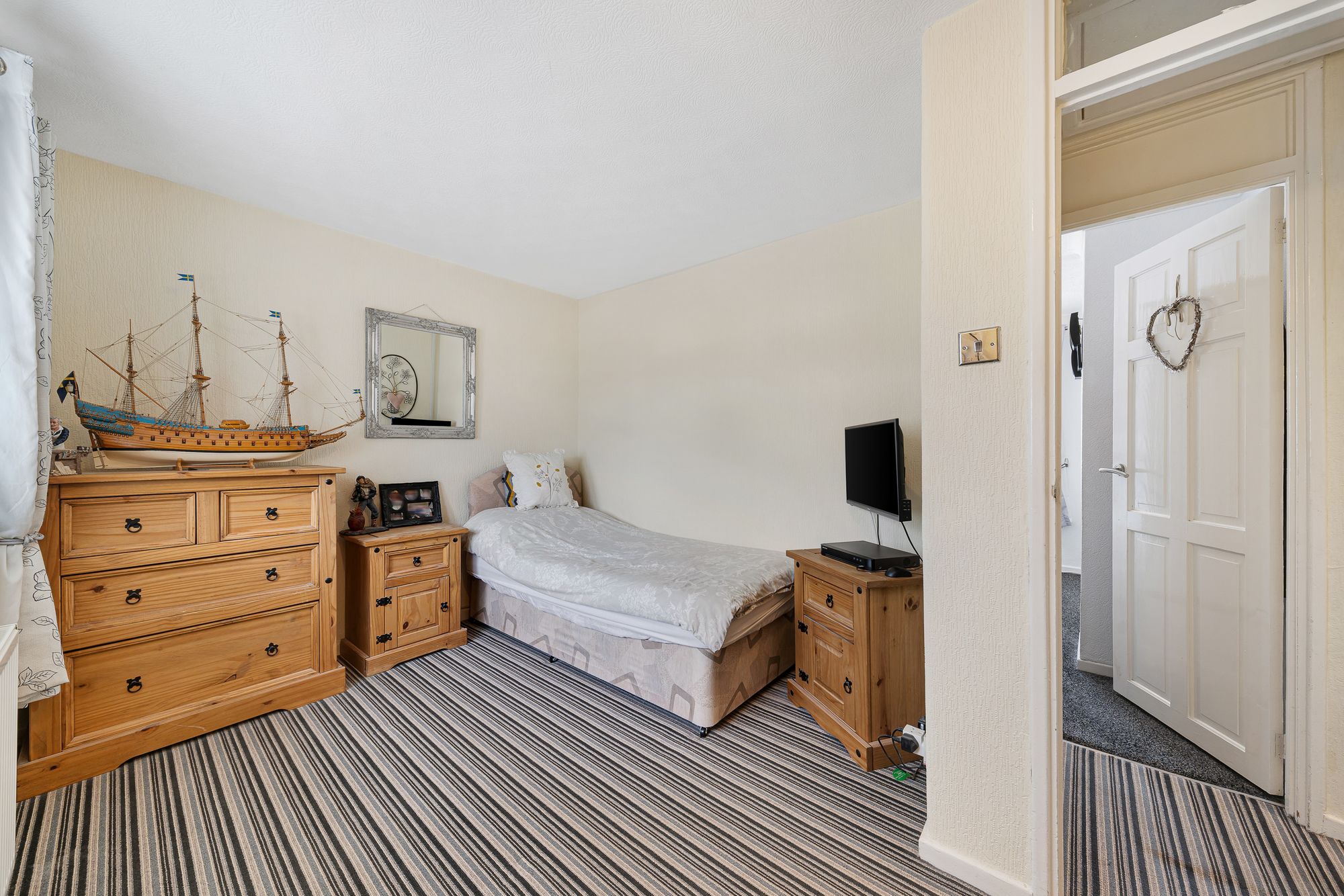 Westminster Close, Widnes, WA8