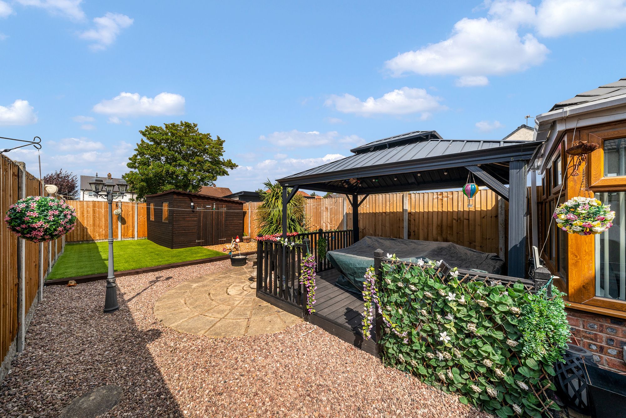 Westminster Close, Widnes, WA8