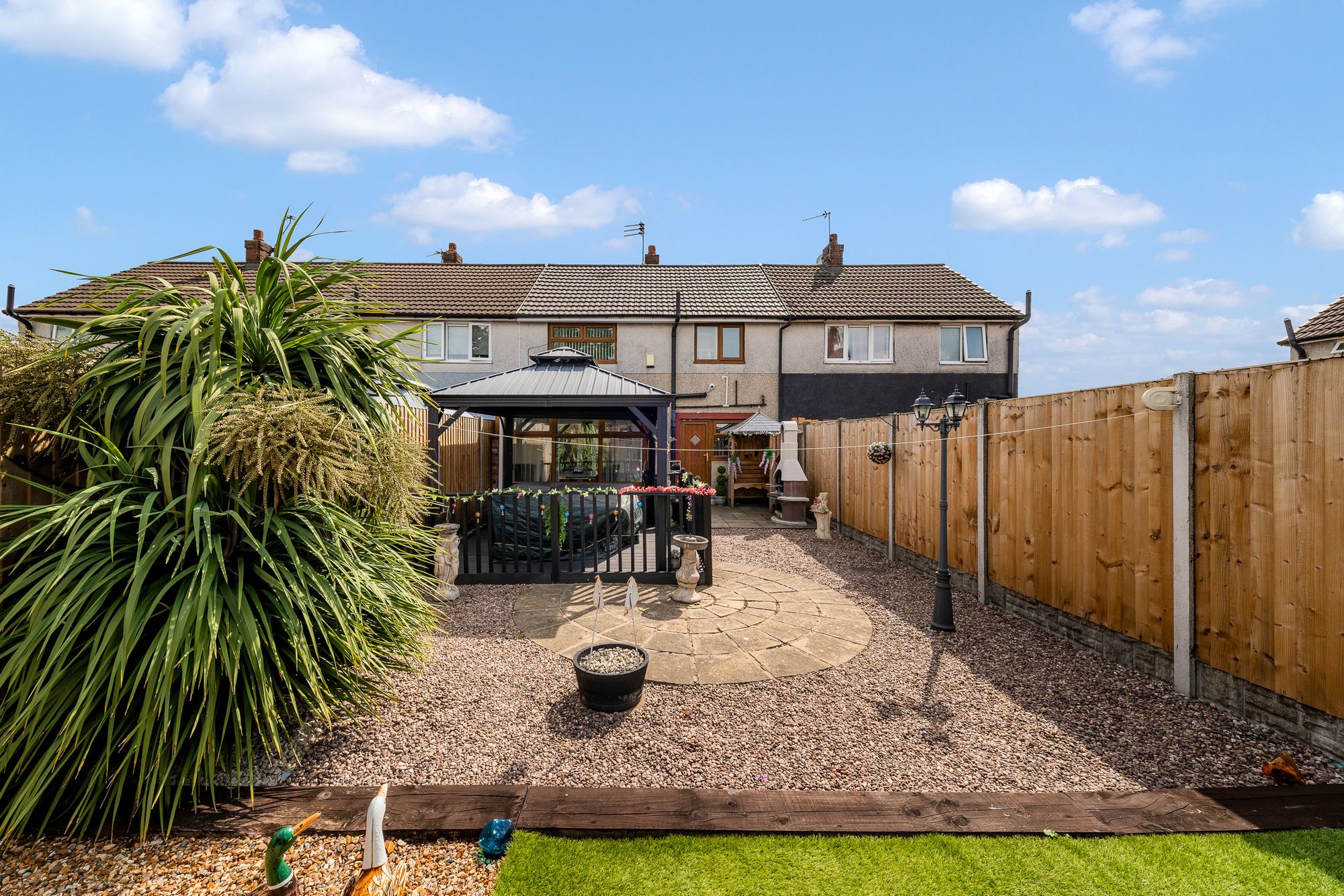 Westminster Close, Widnes, WA8