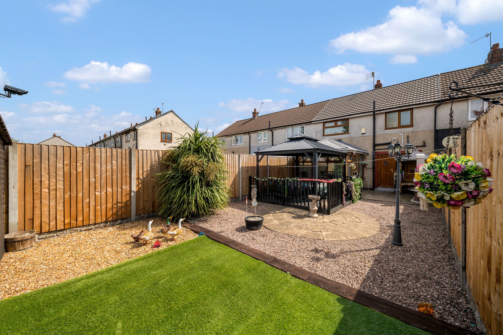 Westminster Close, Widnes, WA8
