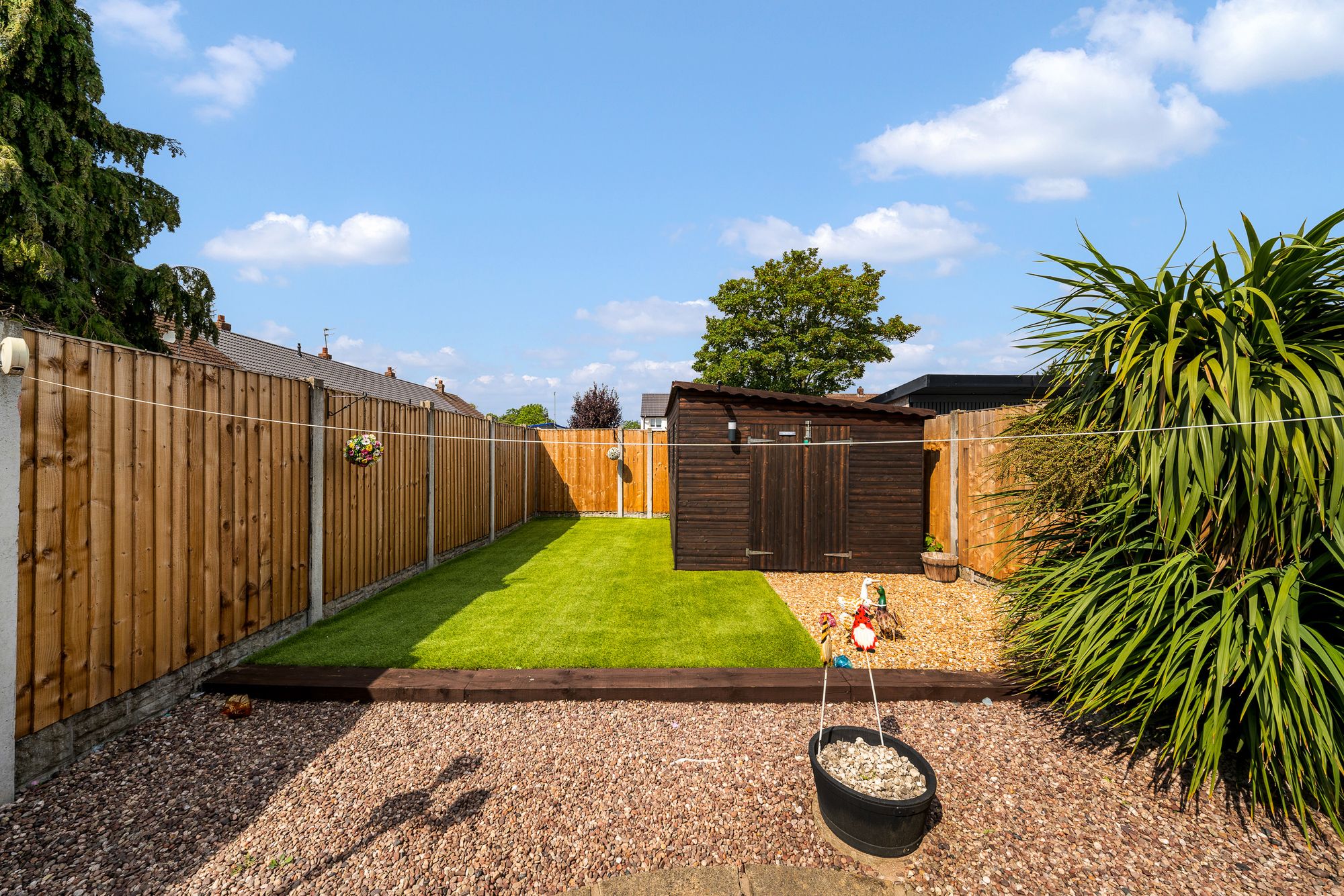 Westminster Close, Widnes, WA8