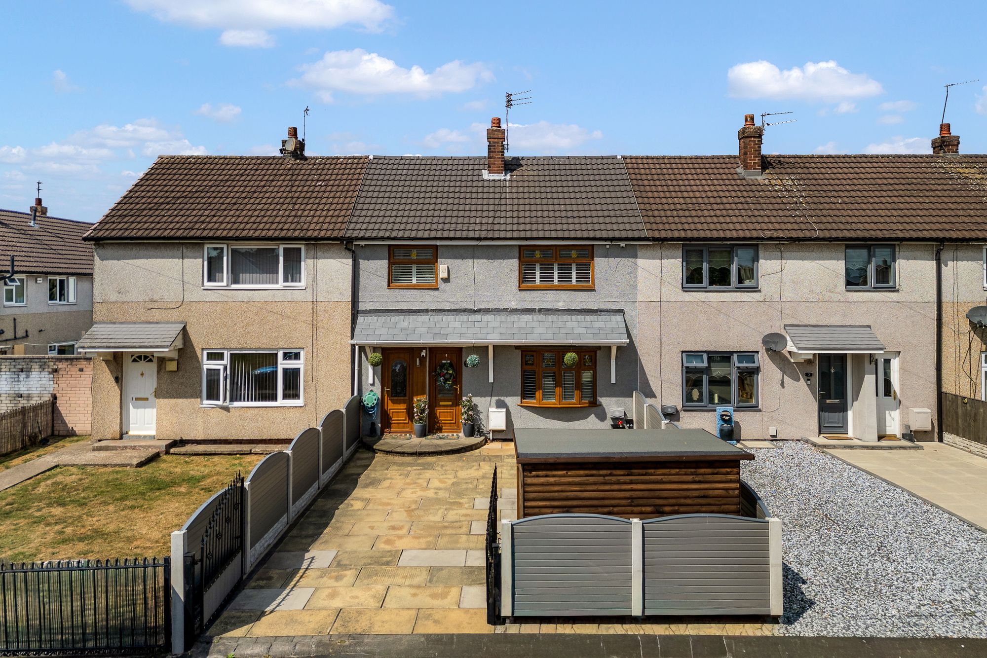 Westminster Close, Widnes, WA8