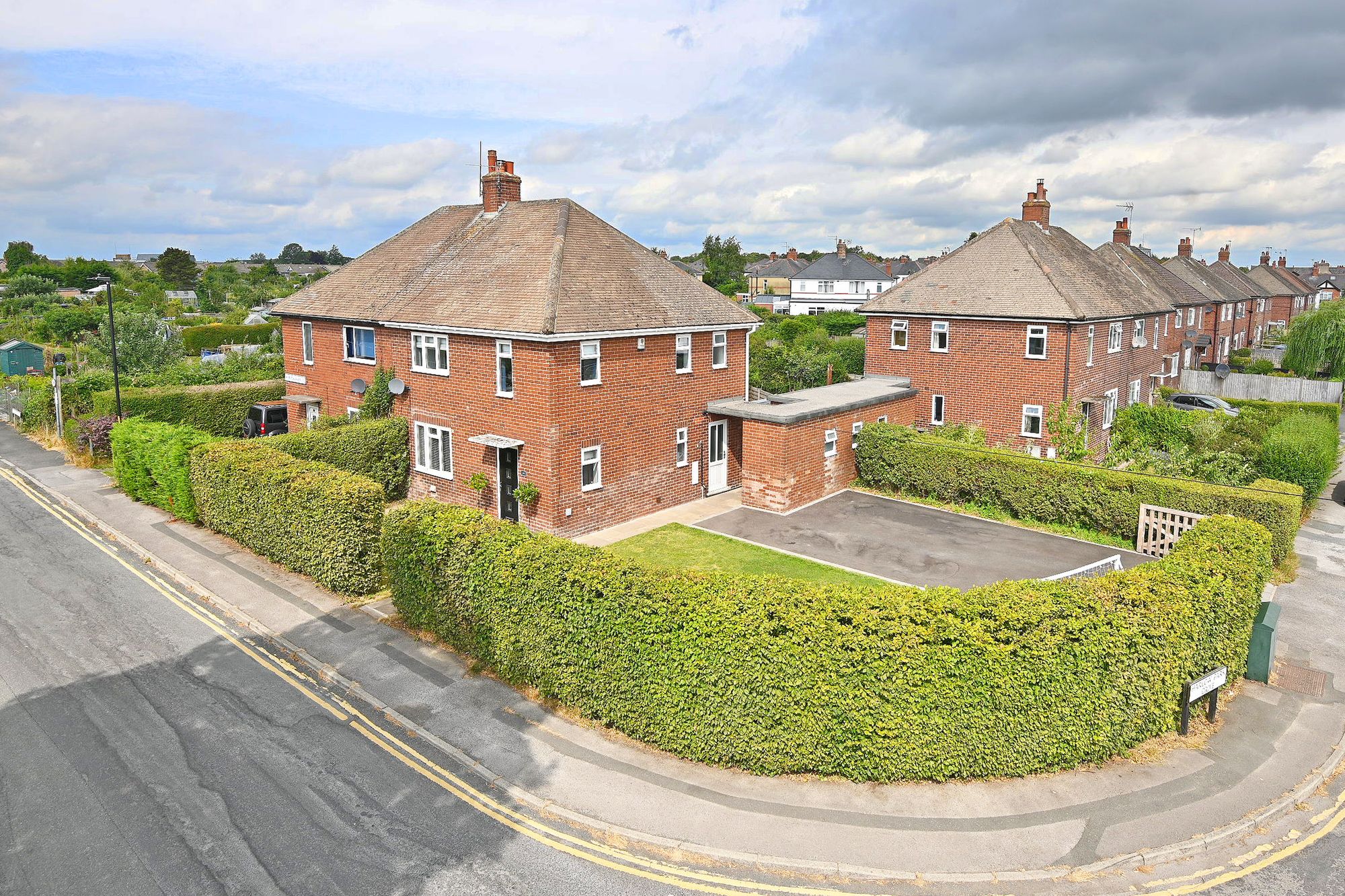 Harlow Avenue, Harrogate, HG2