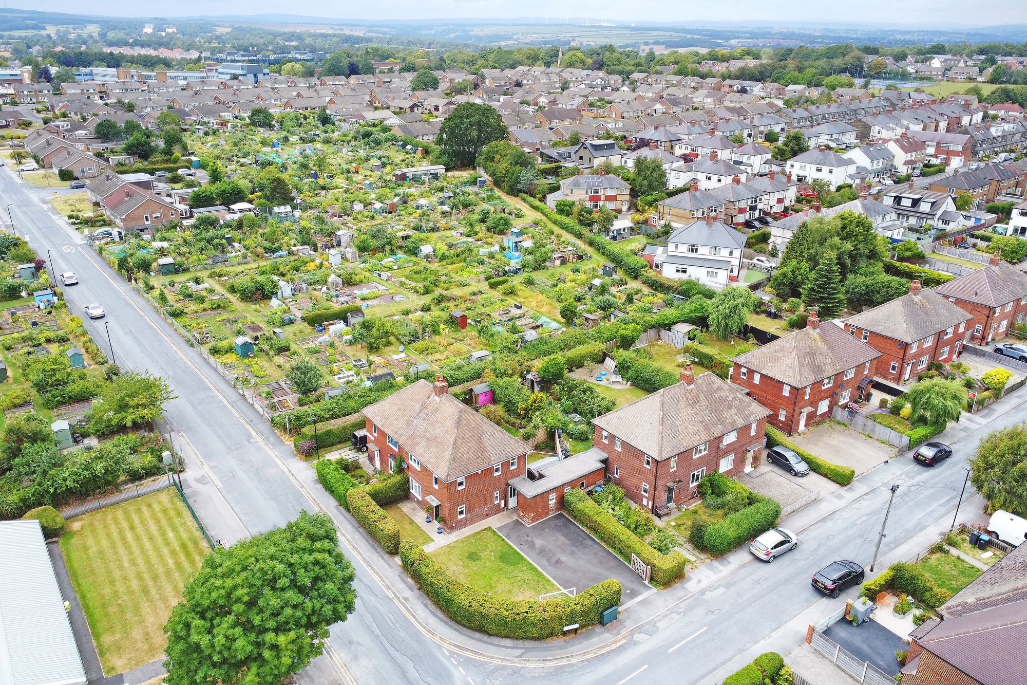 Harlow Avenue, Harrogate, HG2