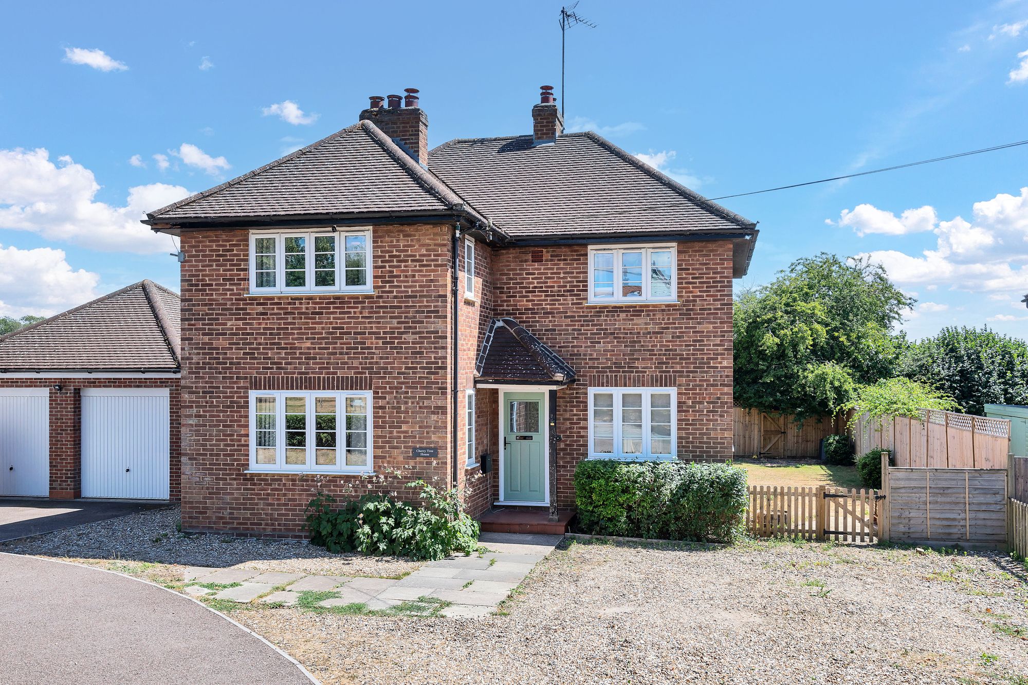 Bonds Crescent, Barkway, SG8