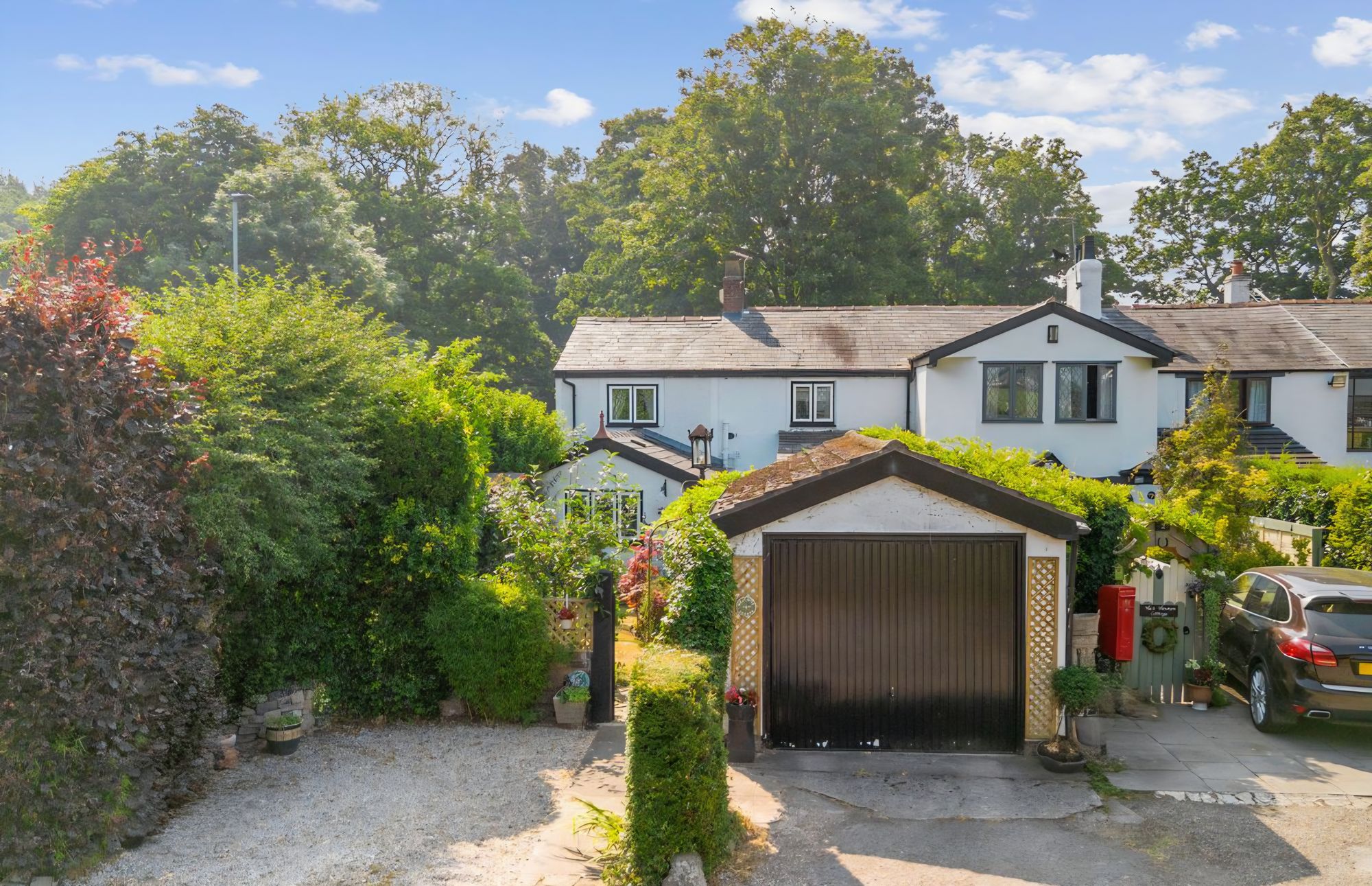 Newton Road, Winwick, WA2