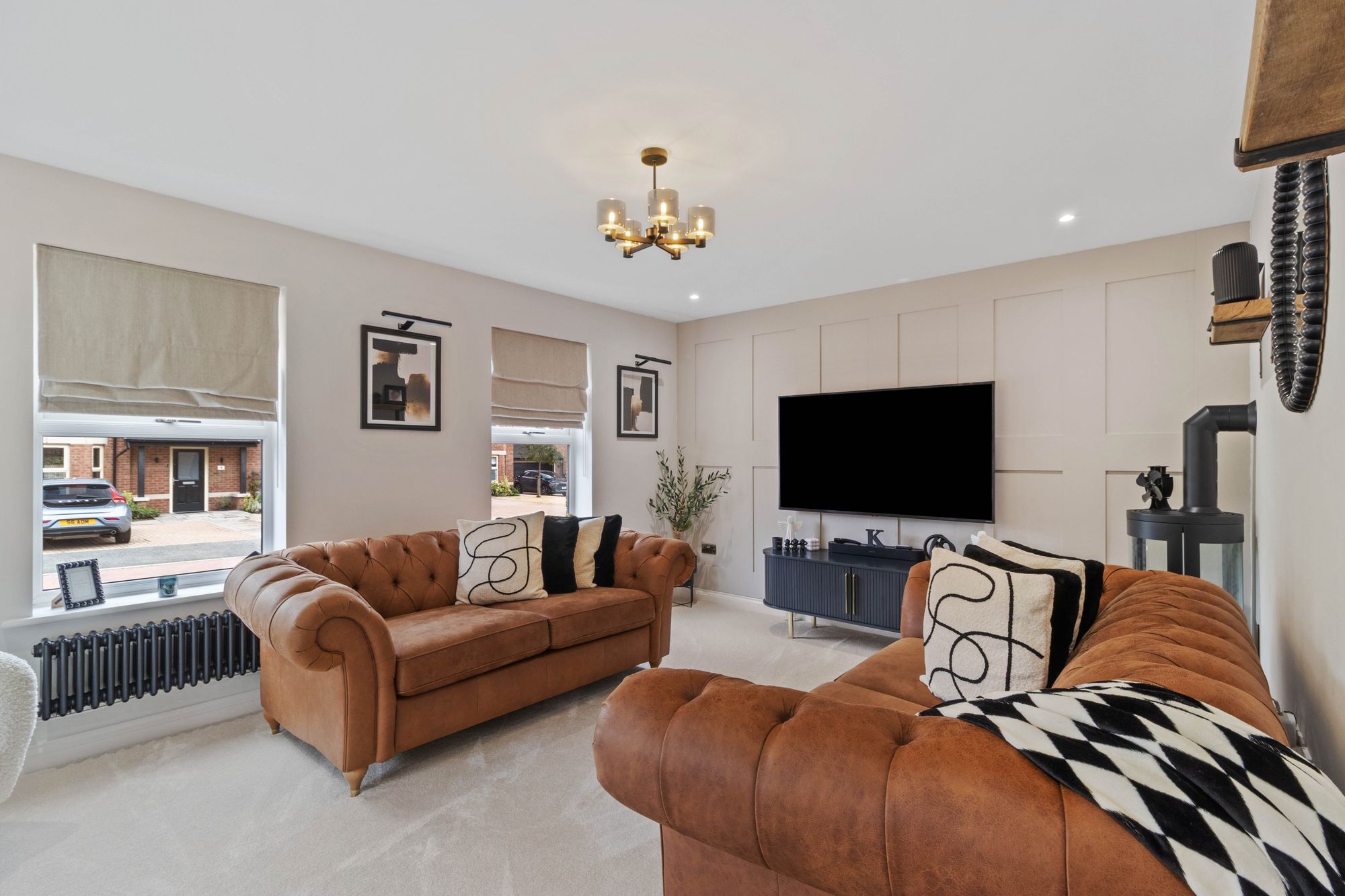 The Orchards, Stockton Heath, WA4