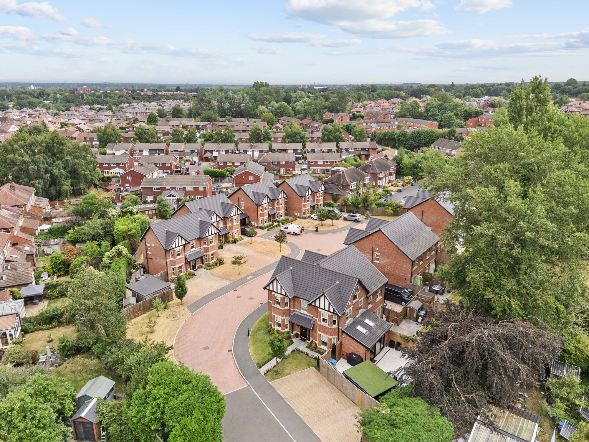 The Orchards, Stockton Heath, WA4