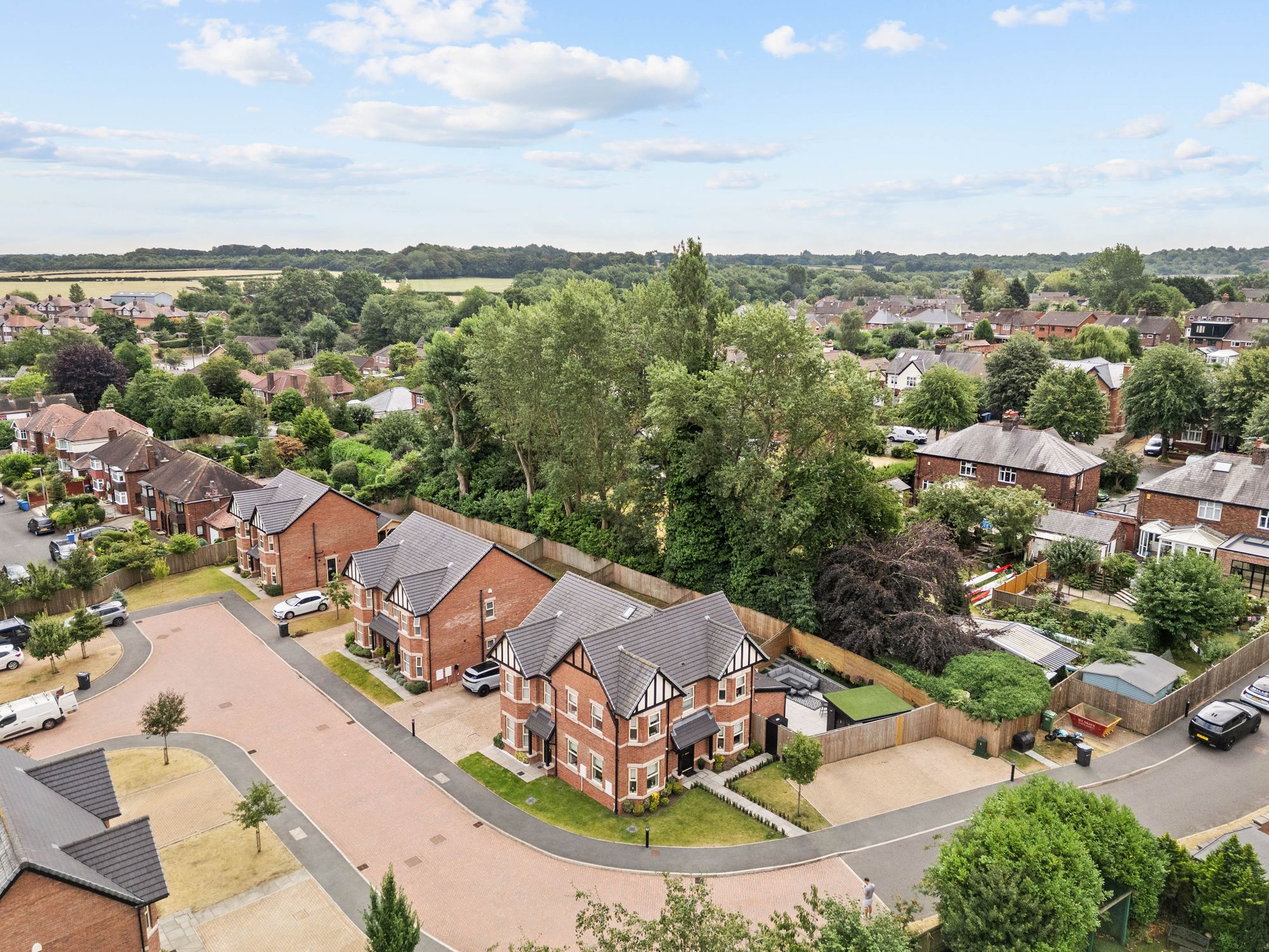 The Orchards, Stockton Heath, WA4