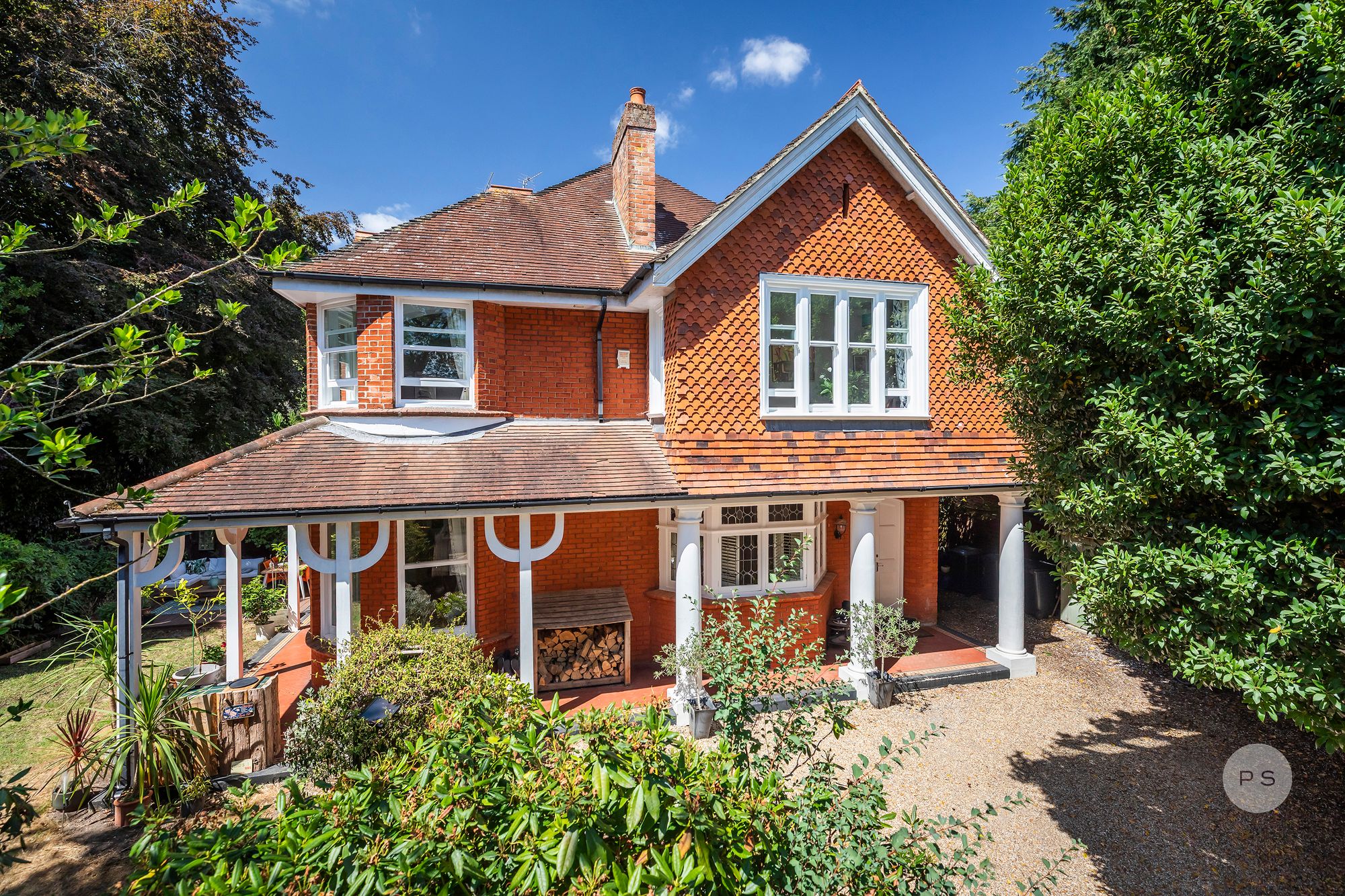 St. Winifreds Road, Bournemouth, BH2