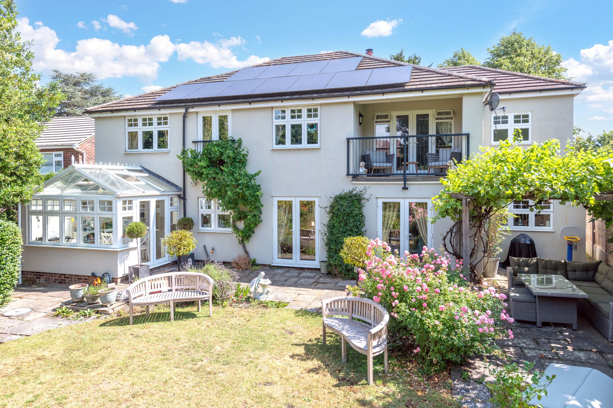 Heathfield, Royston, SG8