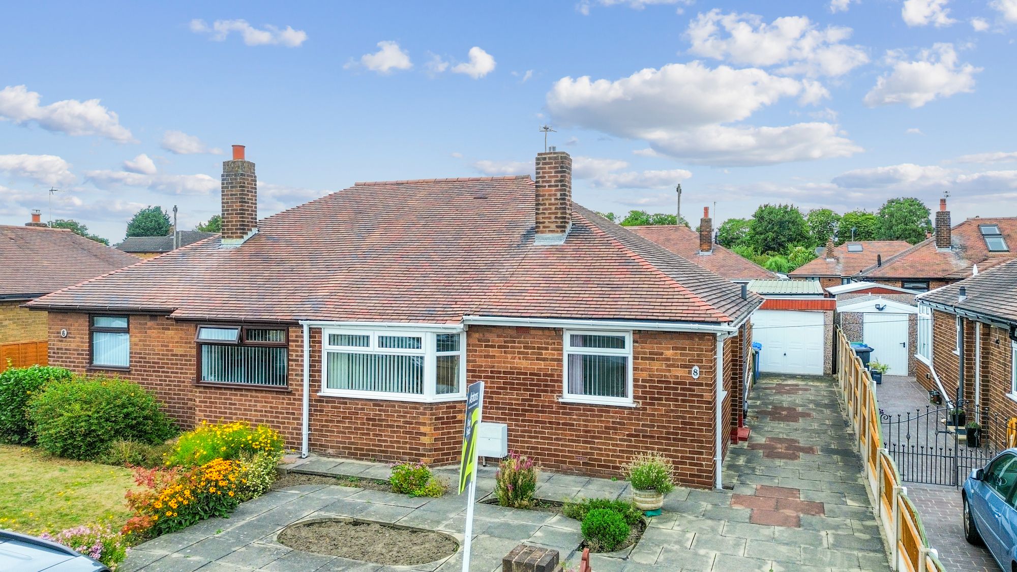 Thorn Road, Paddington, WA1