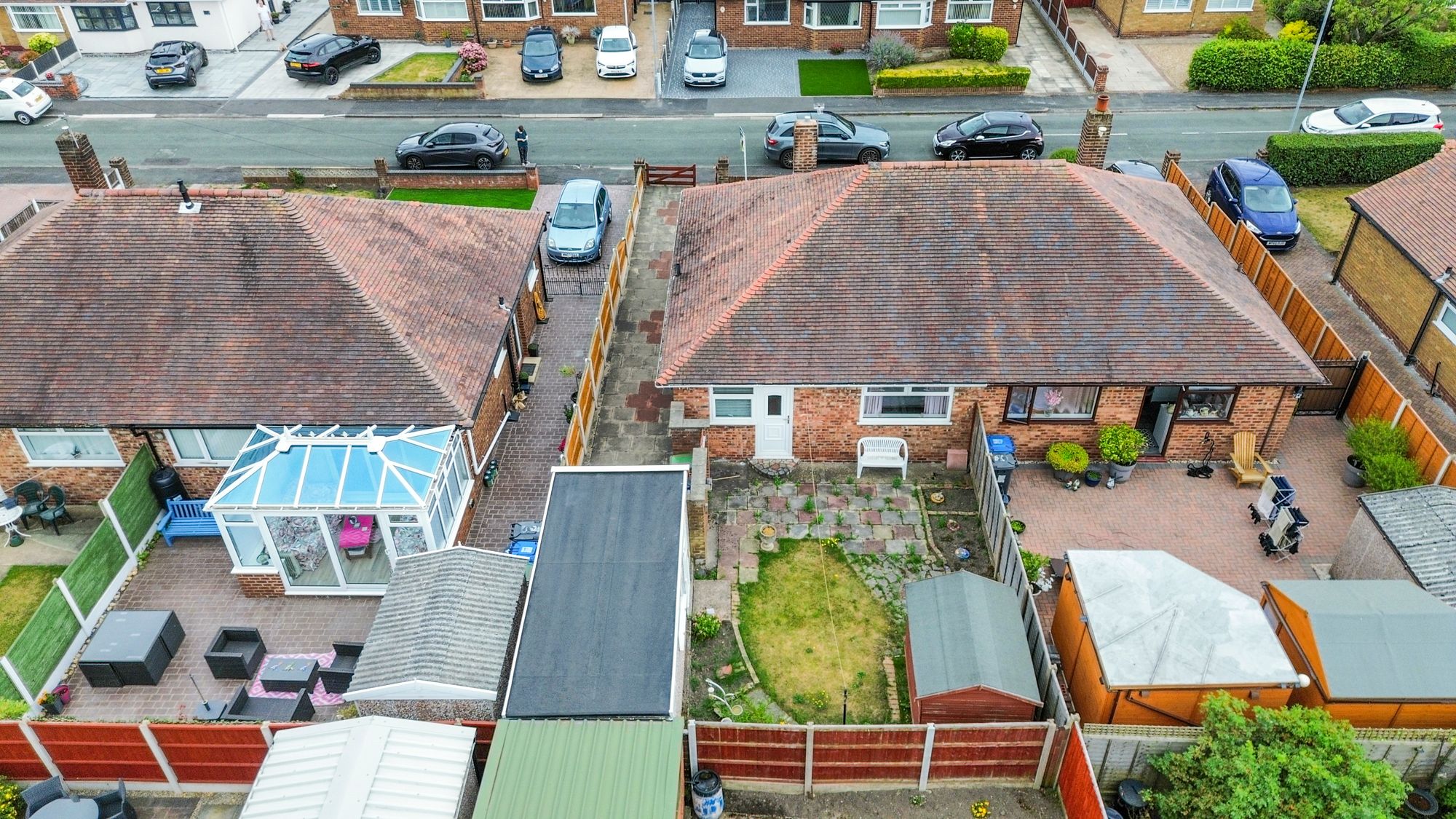 Thorn Road, Paddington, WA1