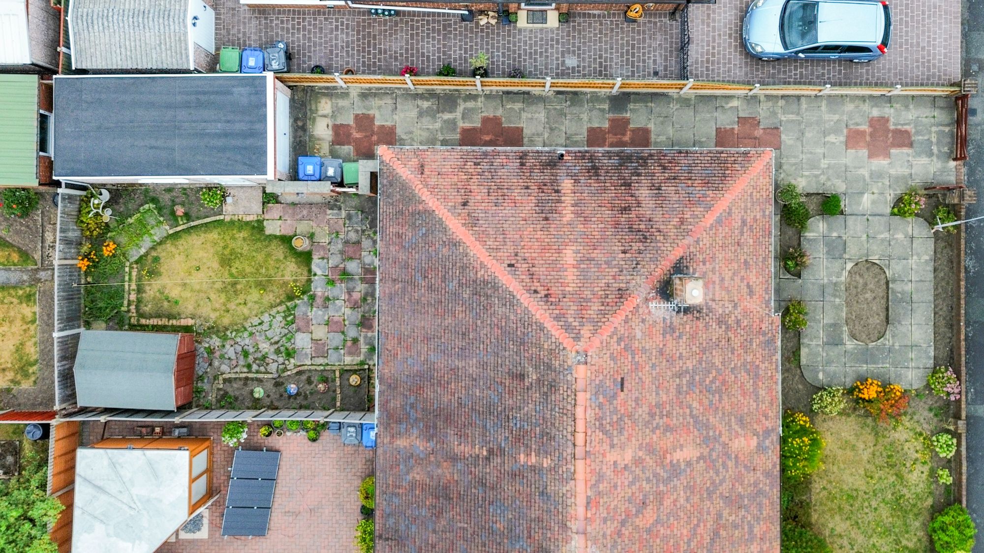 Thorn Road, Paddington, WA1