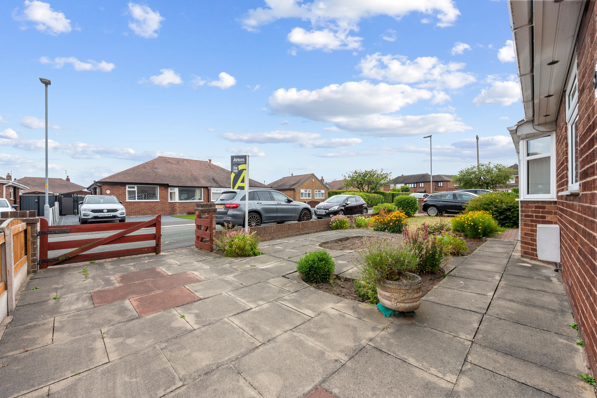 Thorn Road, Paddington, WA1