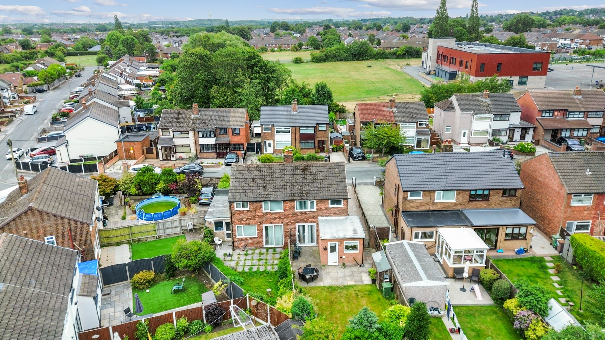 St. Winifred Road, Rainhill, L35