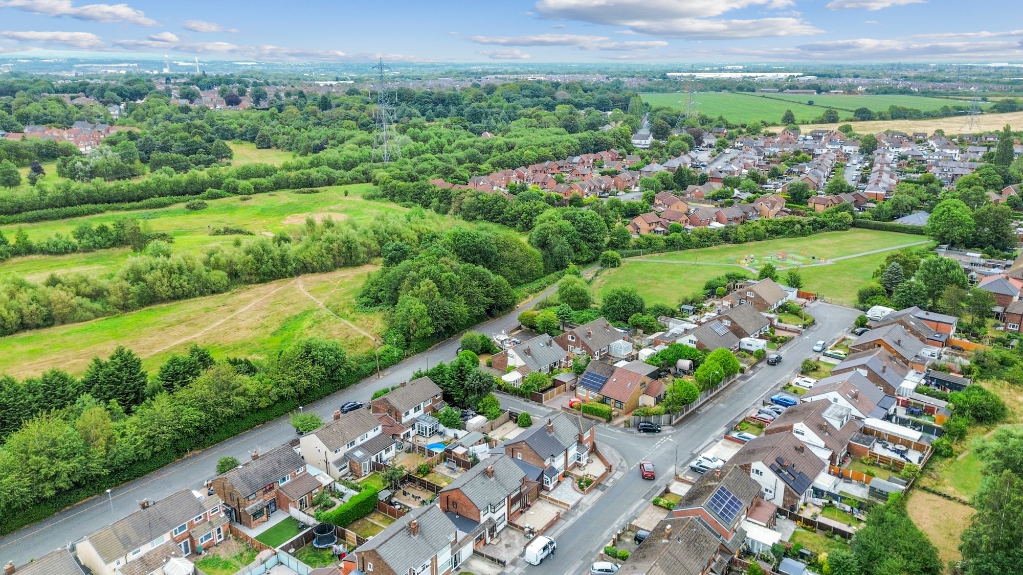 St. Winifred Road, Rainhill, L35