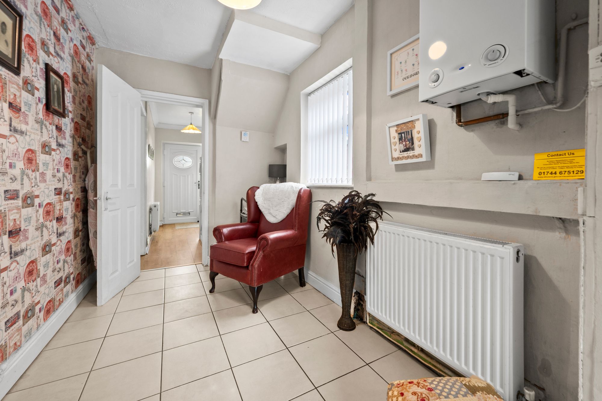 St. Winifred Road, Rainhill, L35