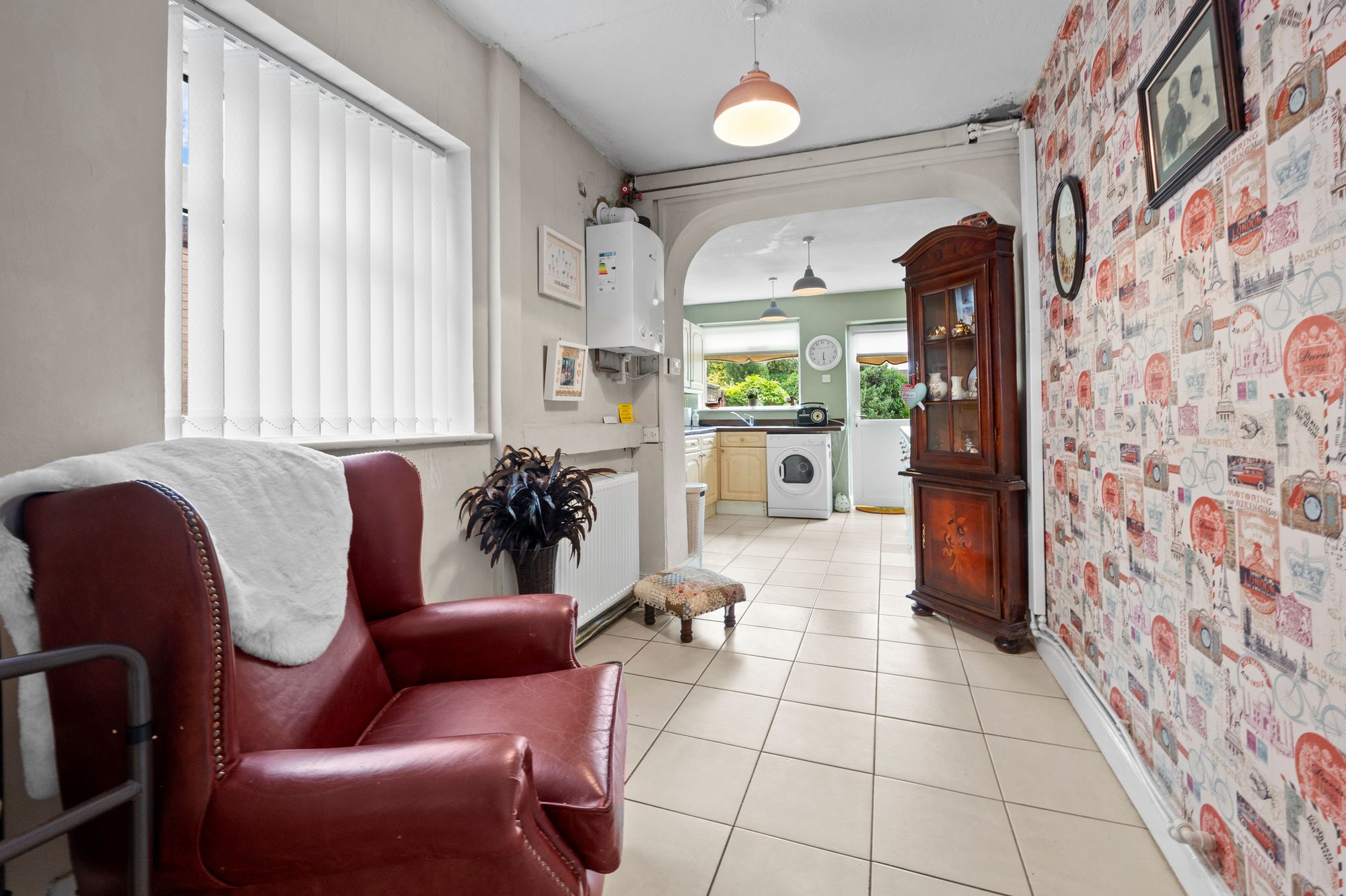 St. Winifred Road, Rainhill, L35