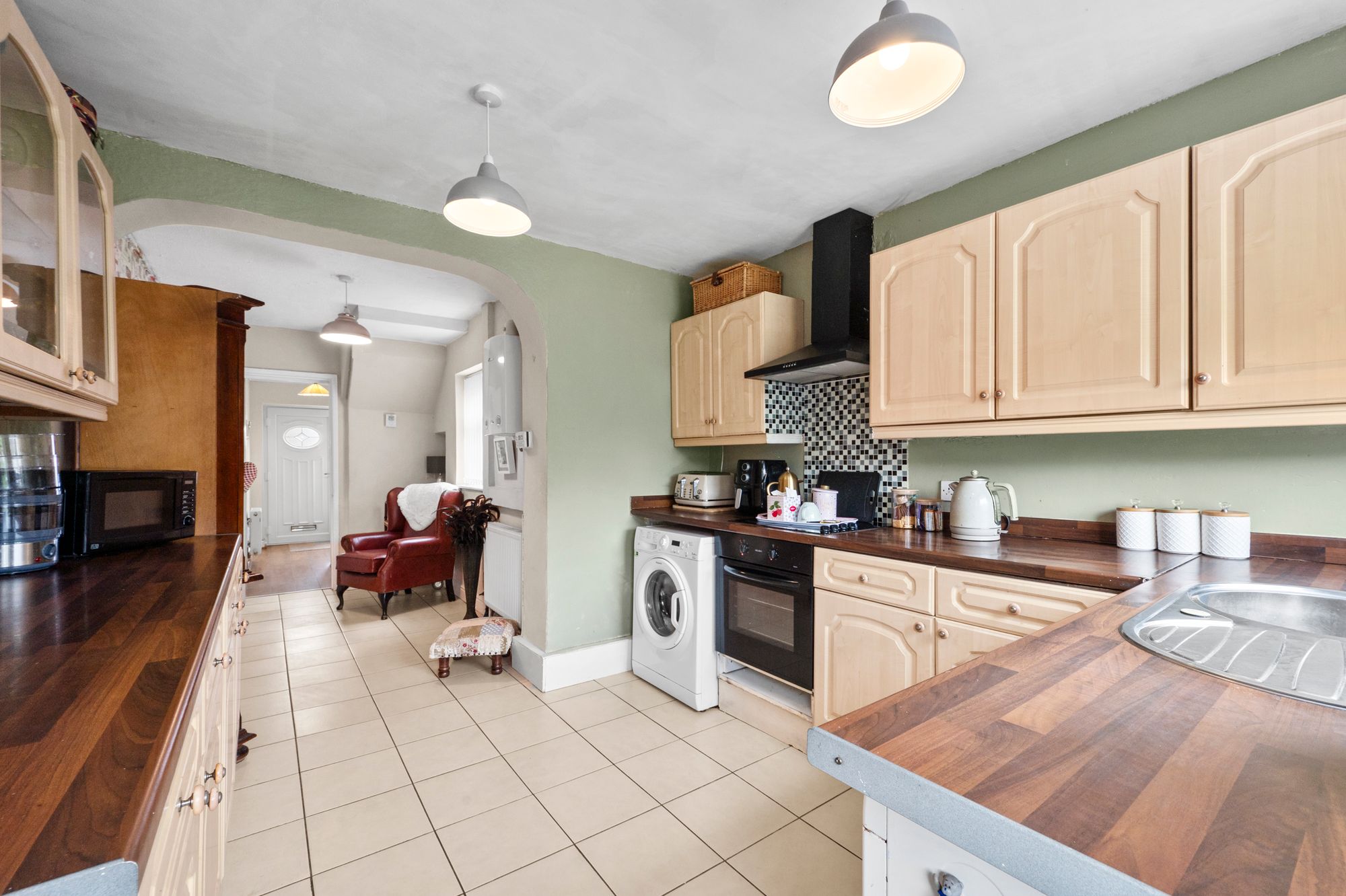 St. Winifred Road, Rainhill, L35