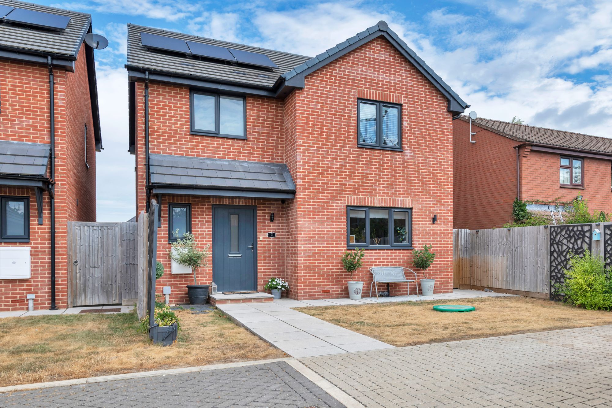 Wortham Grove, Bassingbourn, SG8