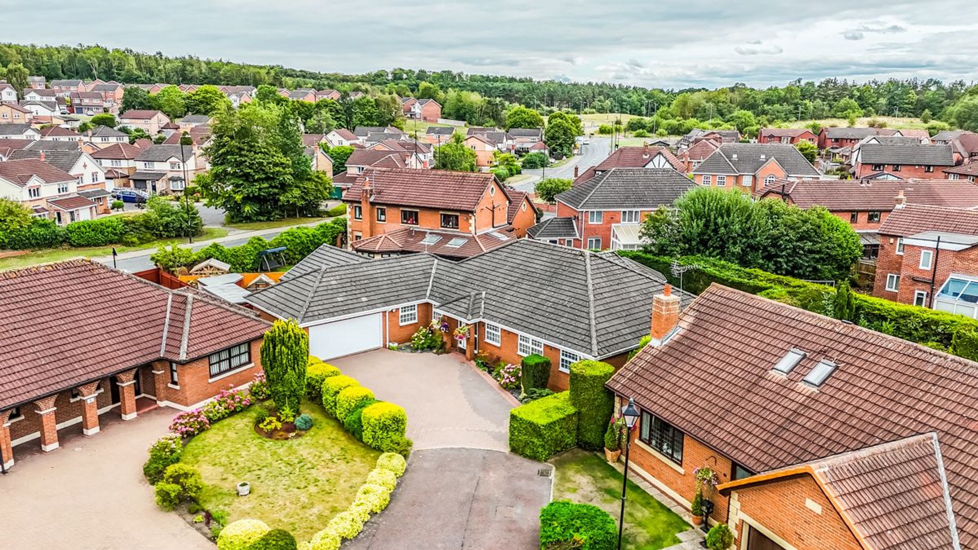 St. Stevens Close