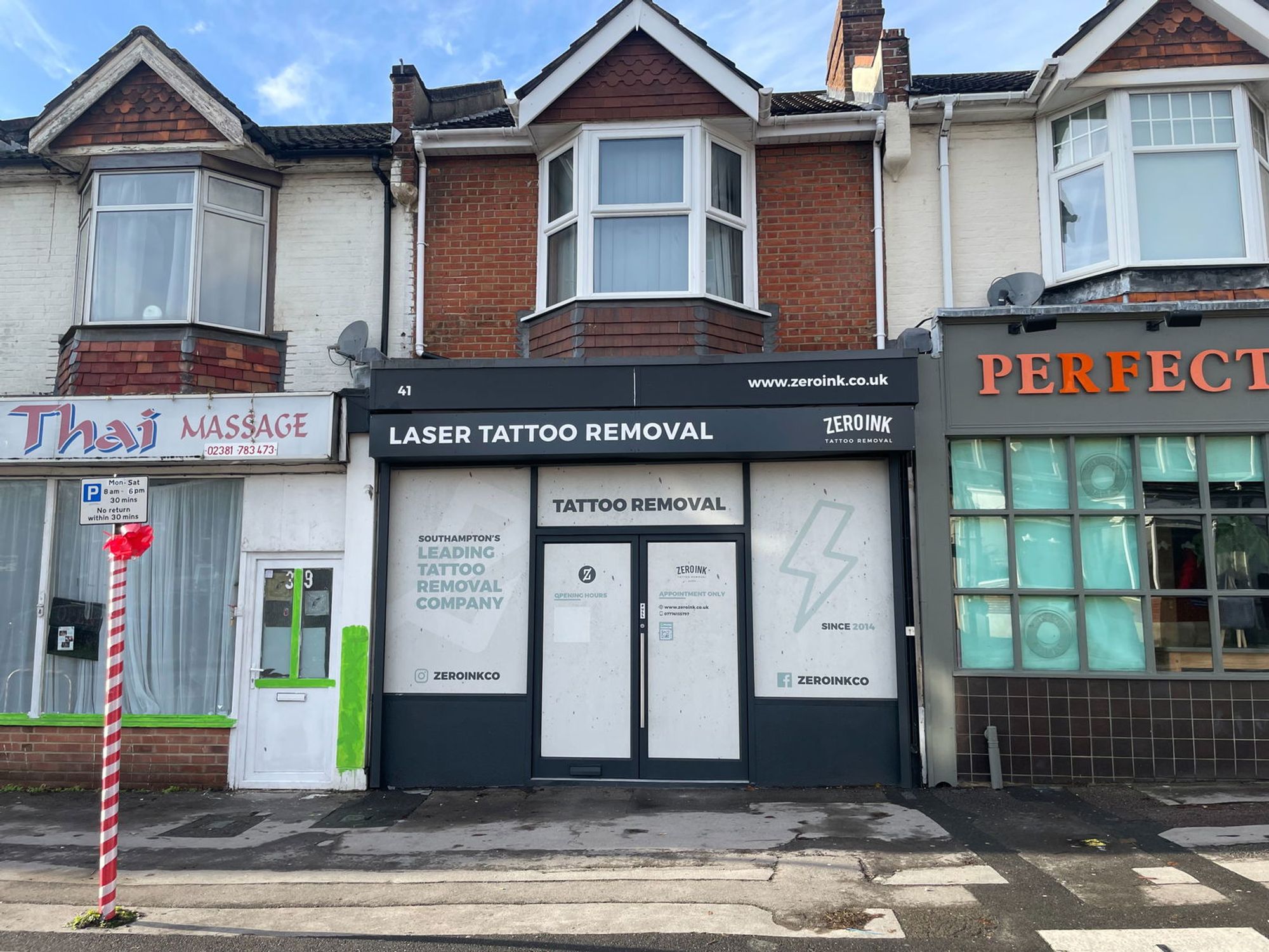 Bridge Road, Southampton, SO19
