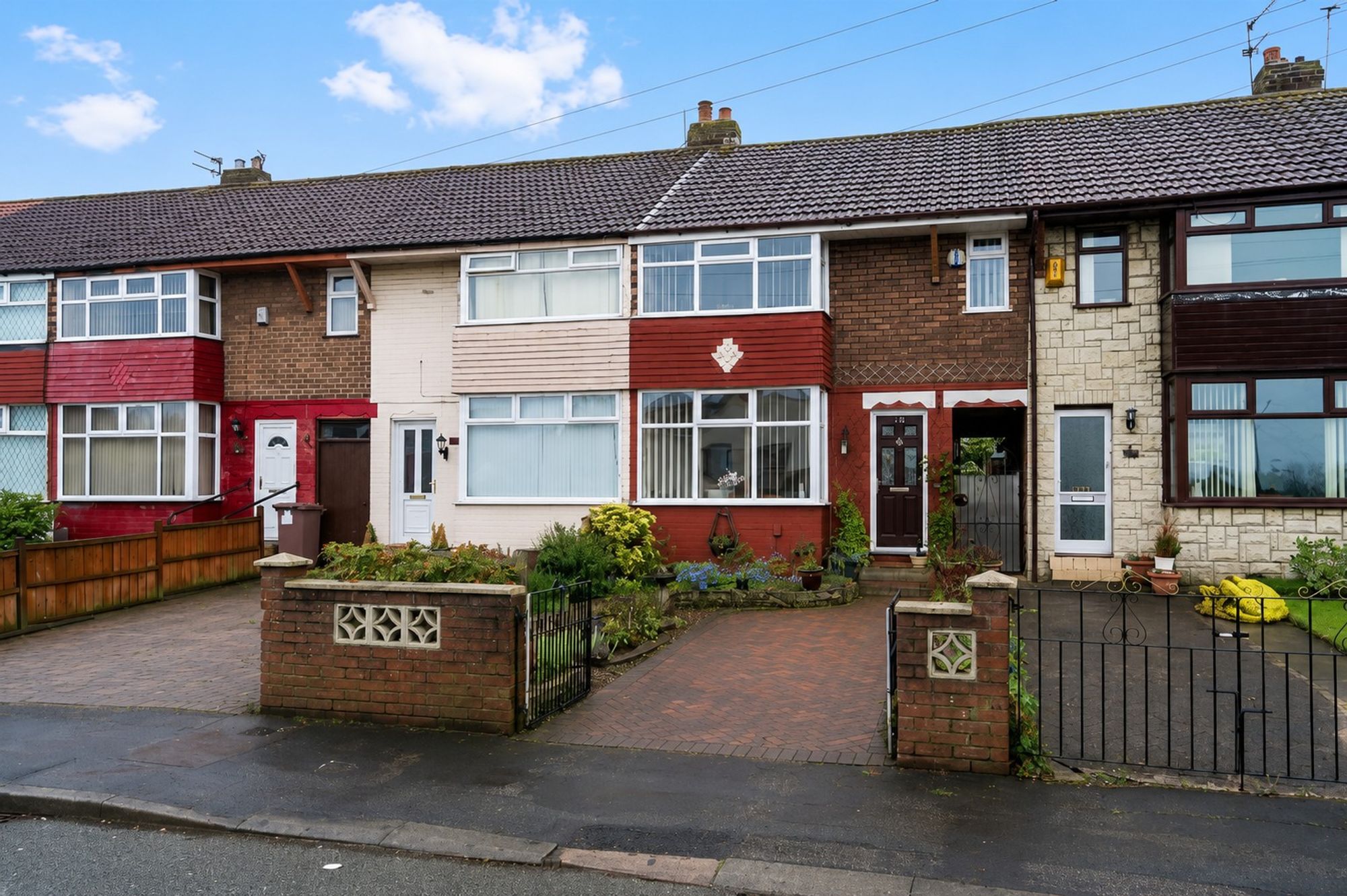Longton Lane, Rainhill, L35
