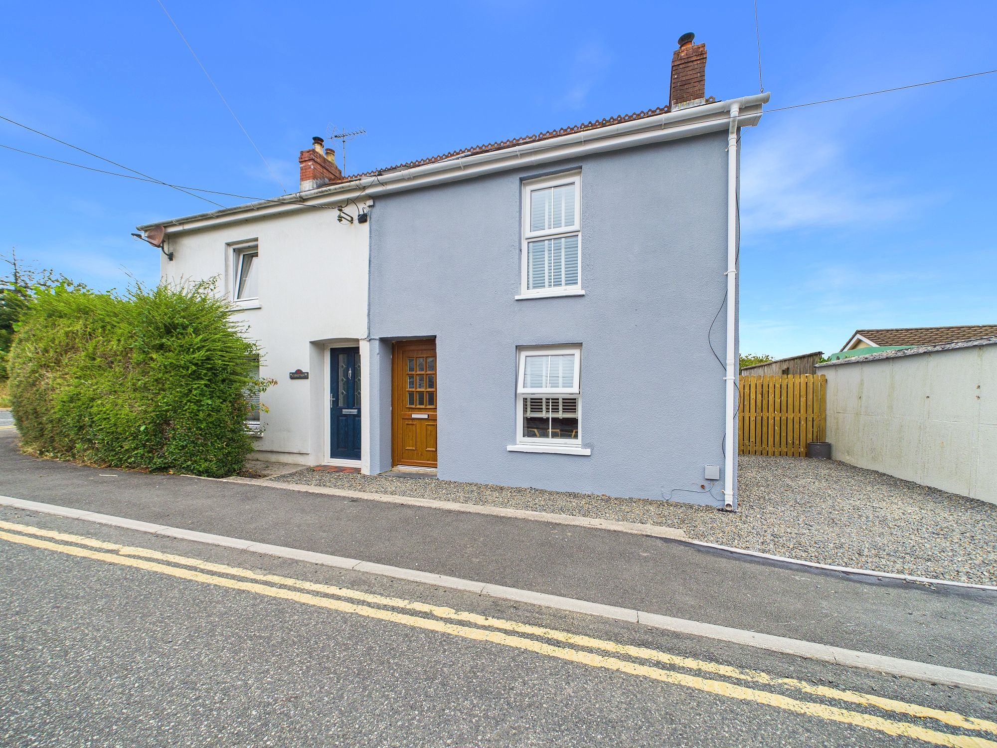 Station Approach, Narberth, SA67