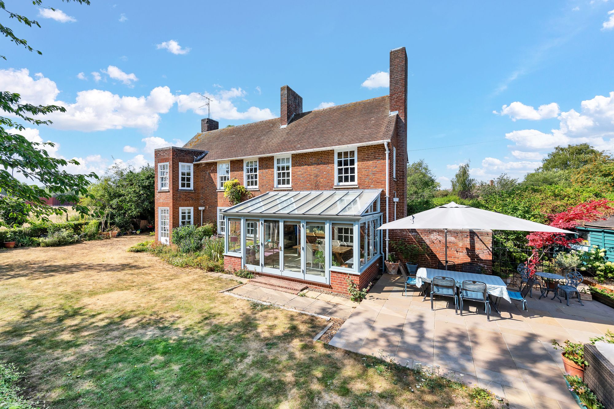 Ledo Road, Duxford, CB22