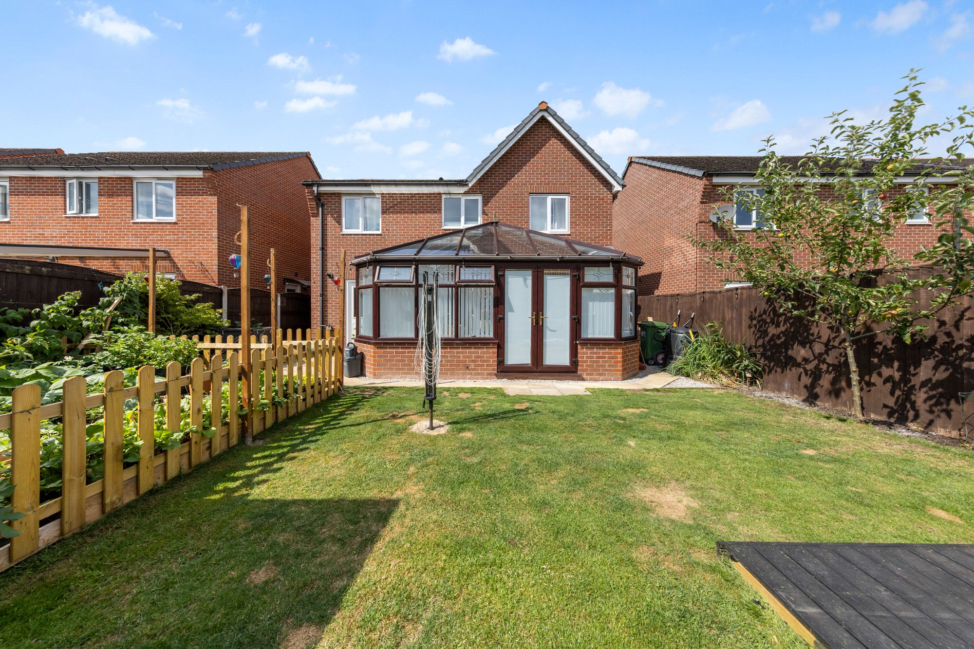 Wade Avenue, Warrington, WA4