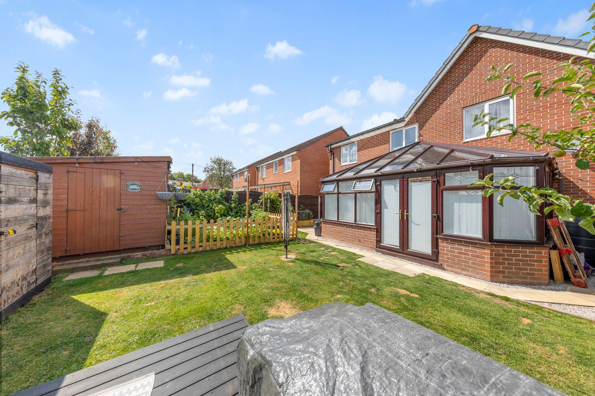Wade Avenue, Warrington, WA4
