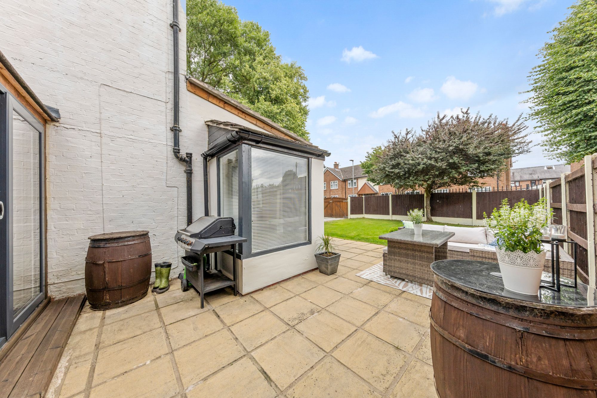 Winwick Road, Warrington, WA2