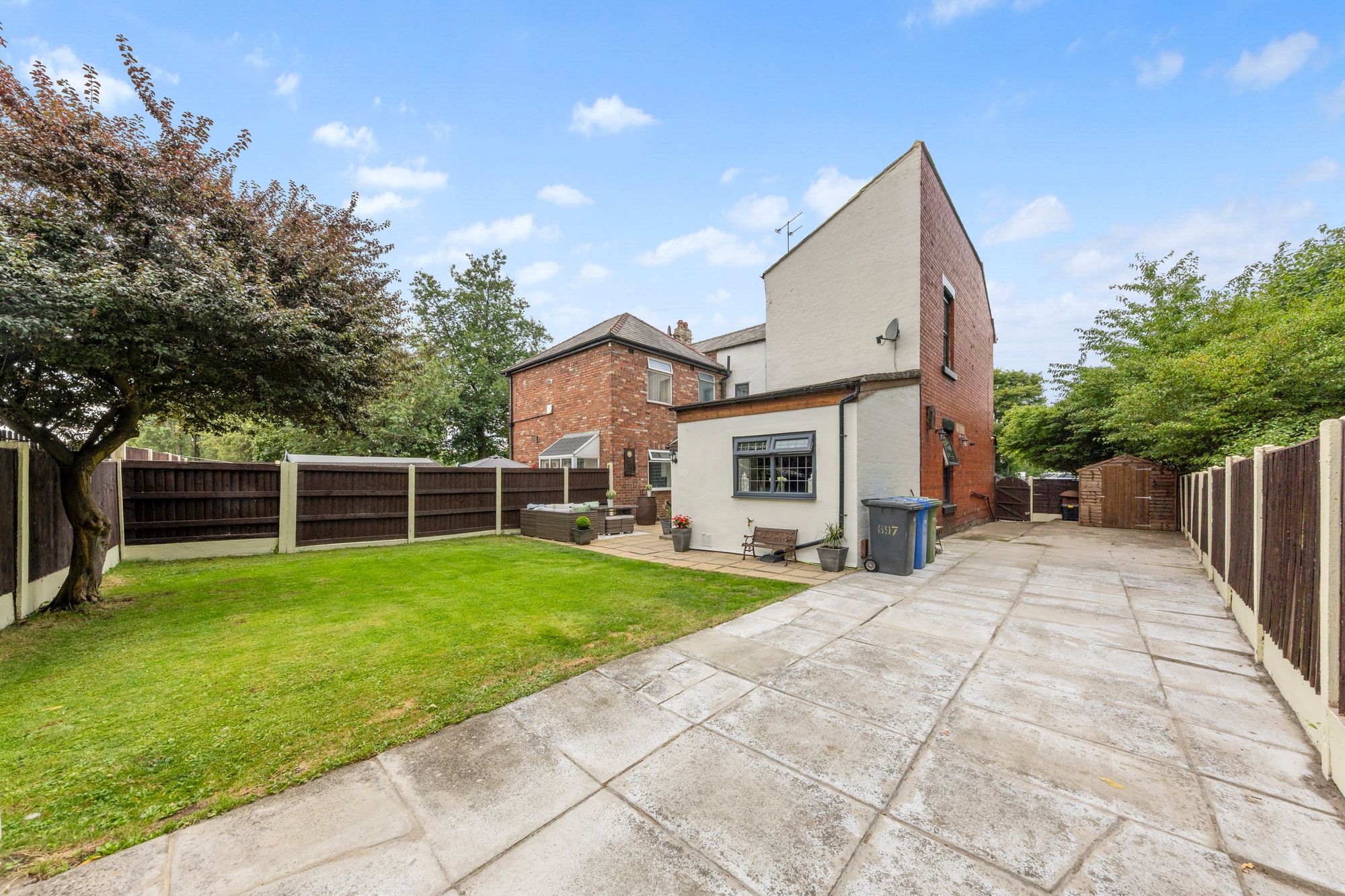 Winwick Road, Warrington, WA2