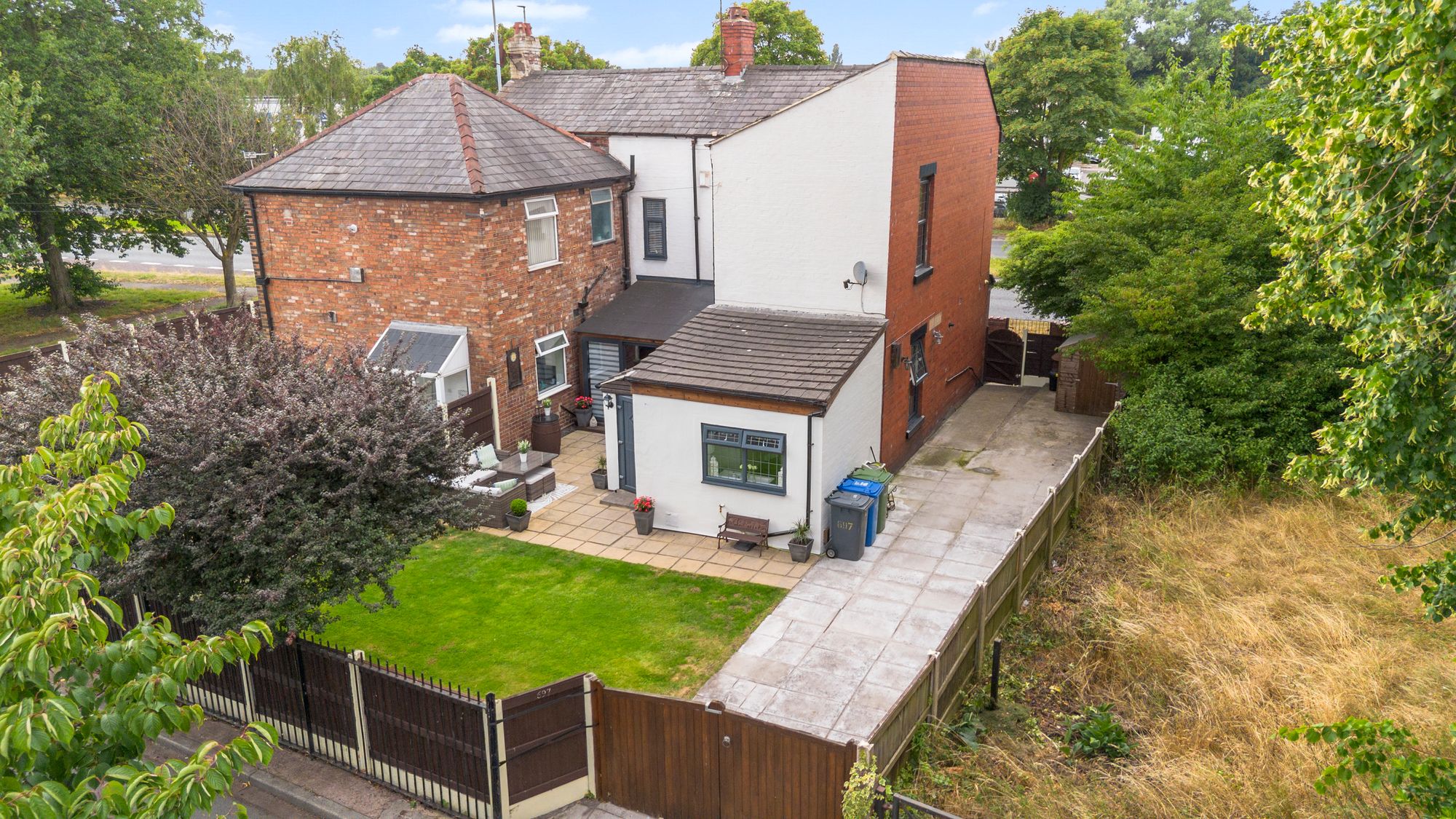 Winwick Road, Warrington, WA2
