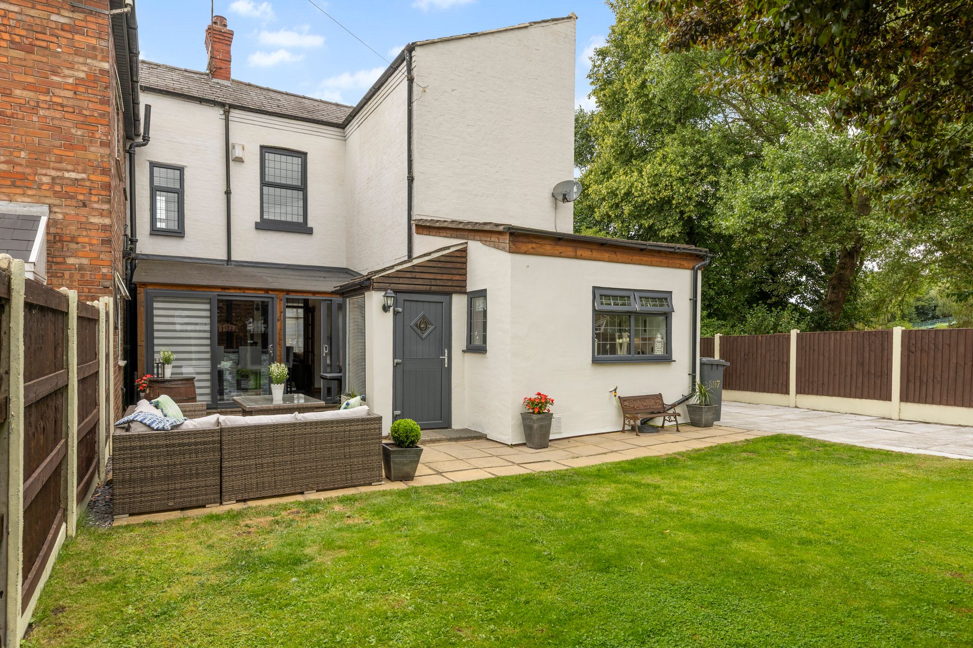 Winwick Road, Warrington, WA2