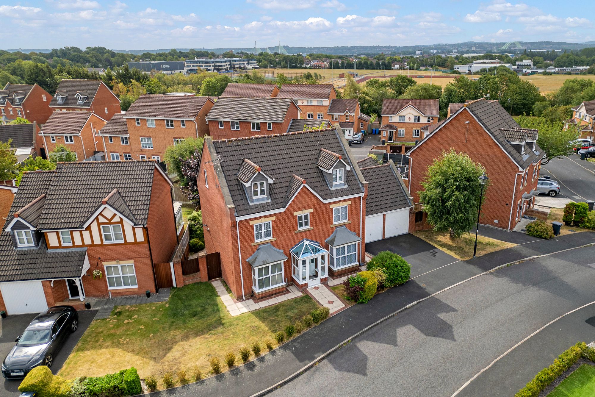 Westerhope Way, Widnes, WA8